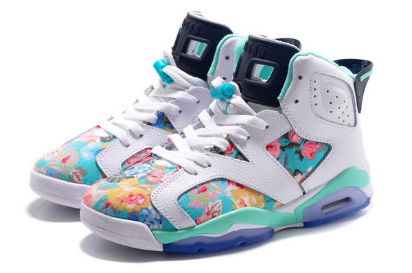 Jordan 6 Women AAA 18